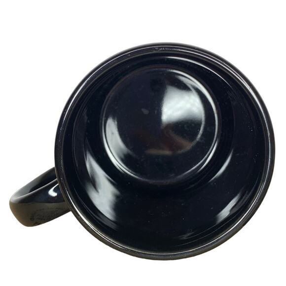 The Disney Store Las Vegas Souvenir Mug Cup Black and White 12 Oz - Picture 7 of 8